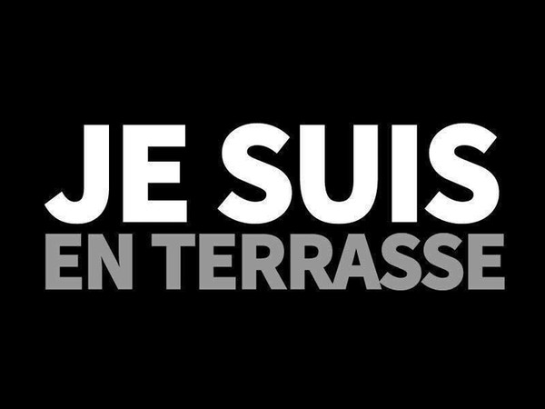 Contre la peur : occuper les terrasses et les bistrots !