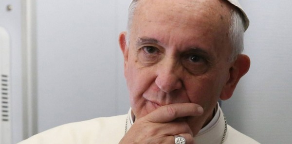 Le pape François compare l'IVG : à un «tueur à gages» !