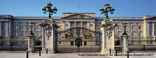 A propos de Buckingham Palace    ...