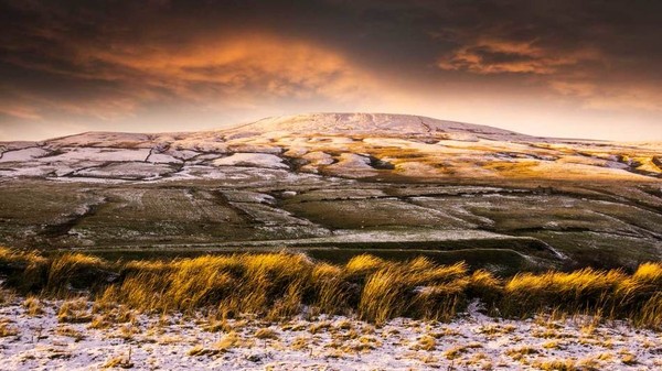 Les Yorkshire Dales   ...   en Angleterre !