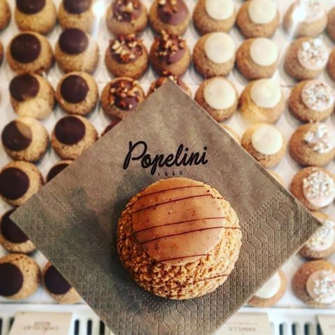 Quelques pâtisseries qui font fureur à Paris ...