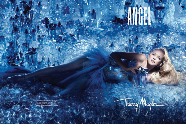 ANGEL   ...    de Thierry Mugler !