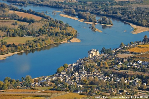 Montsoreau   ...    une pépite à visiter !