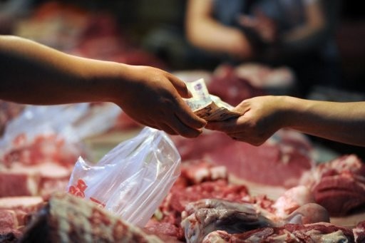 Cannibalisme Chinois ...  Viande humaine sur le marché !