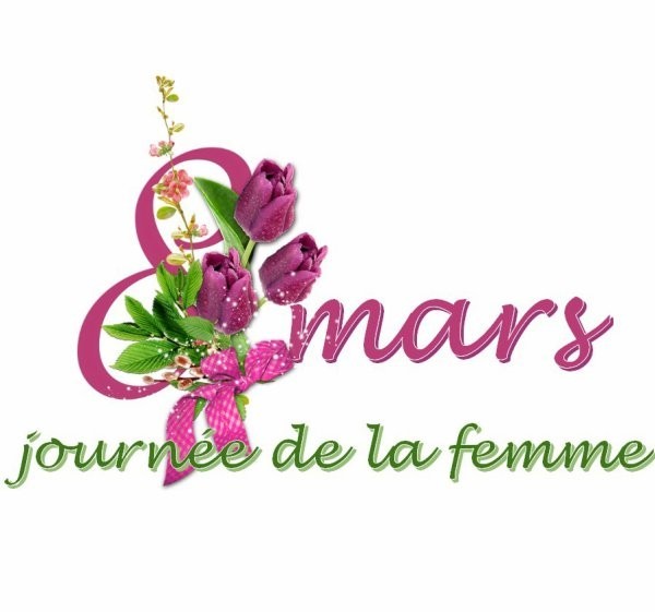 Demain sera la Journée de la Femme    ...