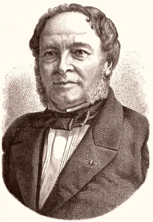 31 juillet 1864 : mort de Louis Hachette   ... 