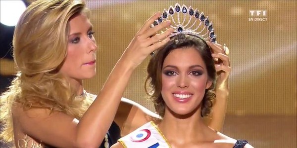 Miss France 2016 est Iris Mittenaere ...