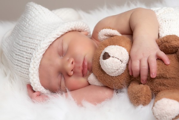 Le plus beau Bébé  ...  c'est chaque Maman qui l'a !