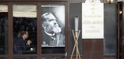 L'hommage à Jean Jaurès, un siècle après sa mort !
