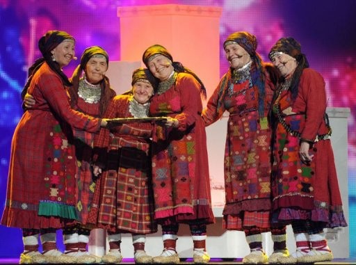 Eurovision 2012 en Azerbaïdjan ... Finale le 26 Mai  !