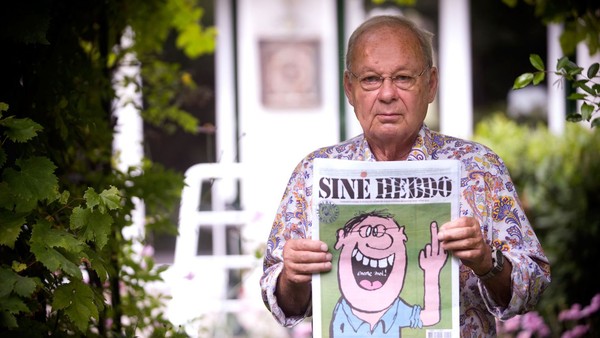 Le dessinateur Siné, ancien de Charlie Hebdo, est mort ...