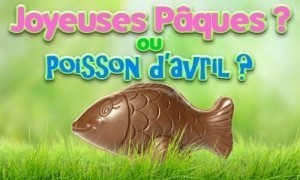 Demain ce sera aussi    ...    le premier avril  !