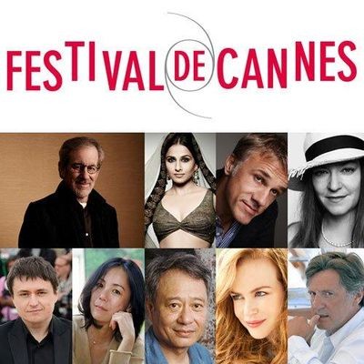 Le Festival de Cannes  ...  du 15 au 26 Mai  2013 !