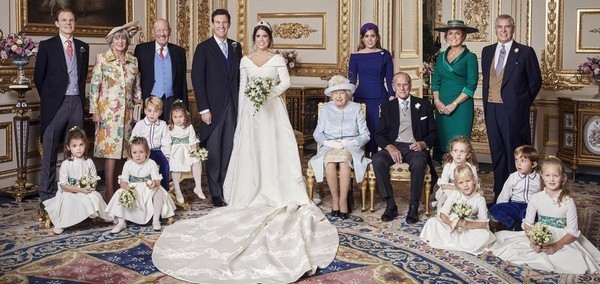 Mariage princier à Windsor   ...
