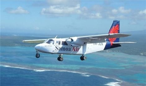 Samoa Air  ... faudrait-il  boycotter cette compagnie ?!!