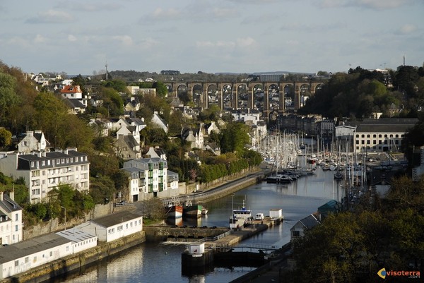 Balade à Morlaix    ...   Finistère nord !