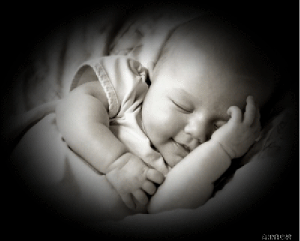 Ne réveillez jamais un enfant qui dort ...