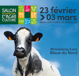 Salon de l' Agriculture 2019 du 23 fÃ©vrier au 3 mars ...