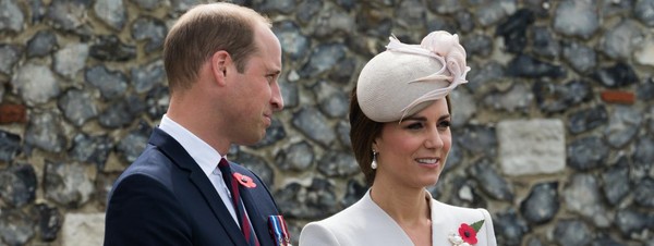 Le prince William et Kate attendent un troisième enfant !