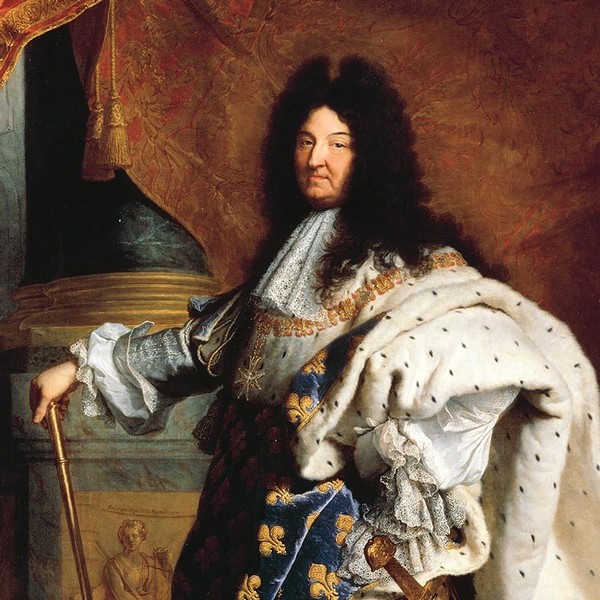 Le dépucelage de Louis XIV au Louvre ...