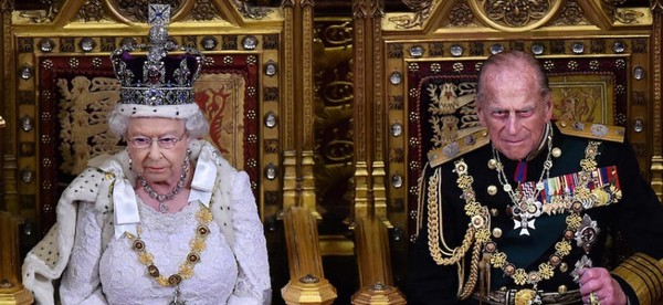 Reine Elizabeth II et Prince Philip :  Noces de Platine !