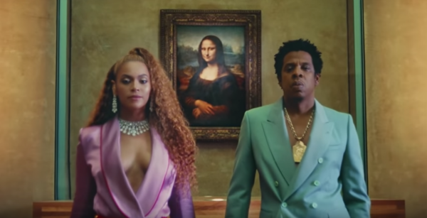 Beyoncé et Jay-Z s’offrent le Louvre  ...