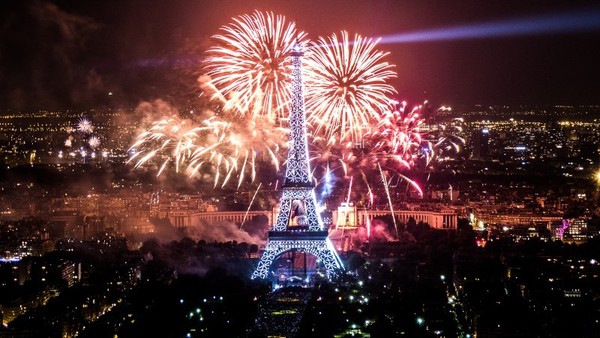 Que faire pour le Nouvel An à Paris ?