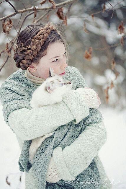 Bienvenue à l'hiver   ...  avec son beau manteau blanc !  