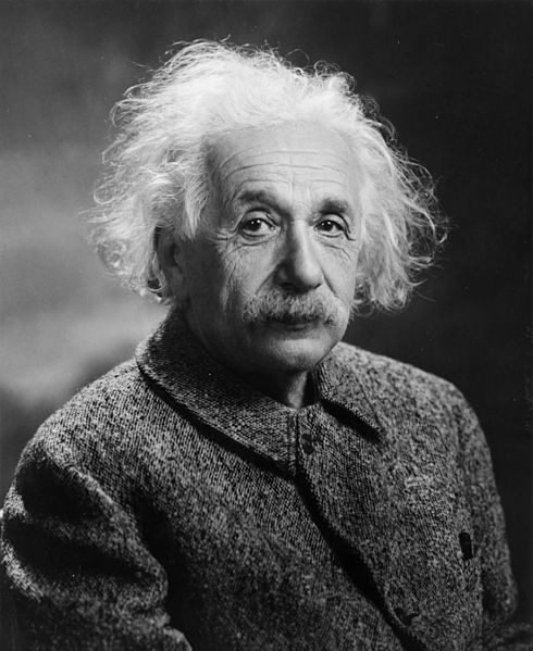 Einstein n'a pas gagné le Prix Nobel sur la relativité !