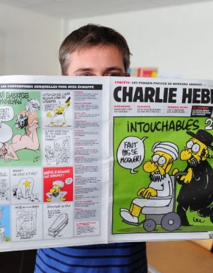 Charlie Hebdo : les stars rendent hommage aux victimes !  