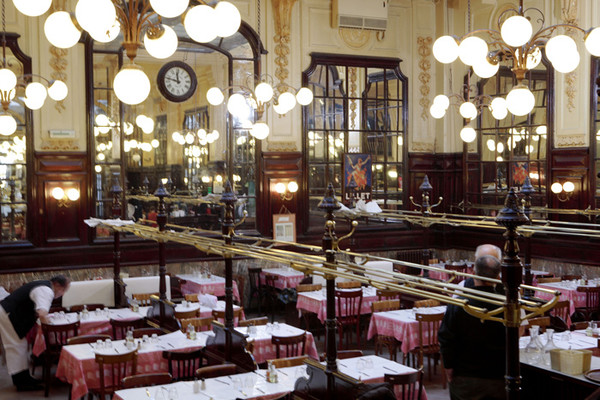 Bouillon Chartier ouvre un restaurant à Montparnasse ...