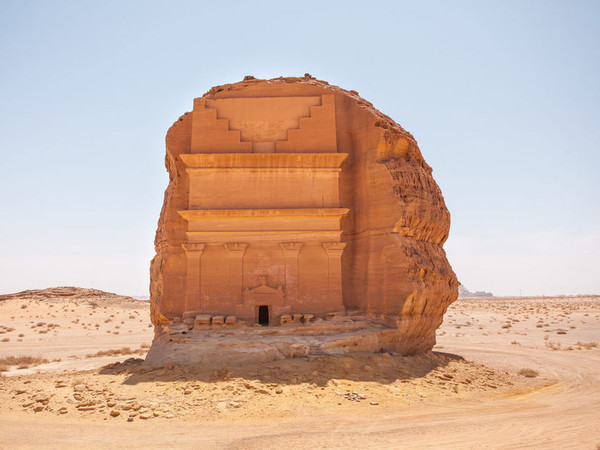 Qasr al-Farid, l’un des plus beaux sites archéologiques !