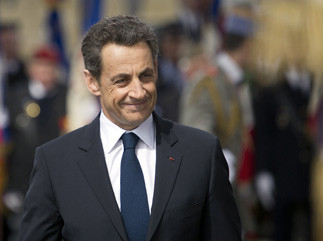 Nicolas Sarkozy   ...  obligé de revenir selon lui  !