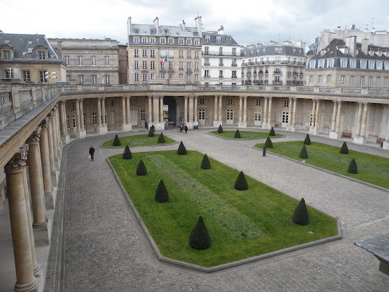 Le Marais hors des sentiers battus ...