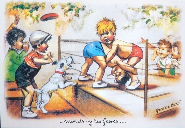 Humour enfants   ...