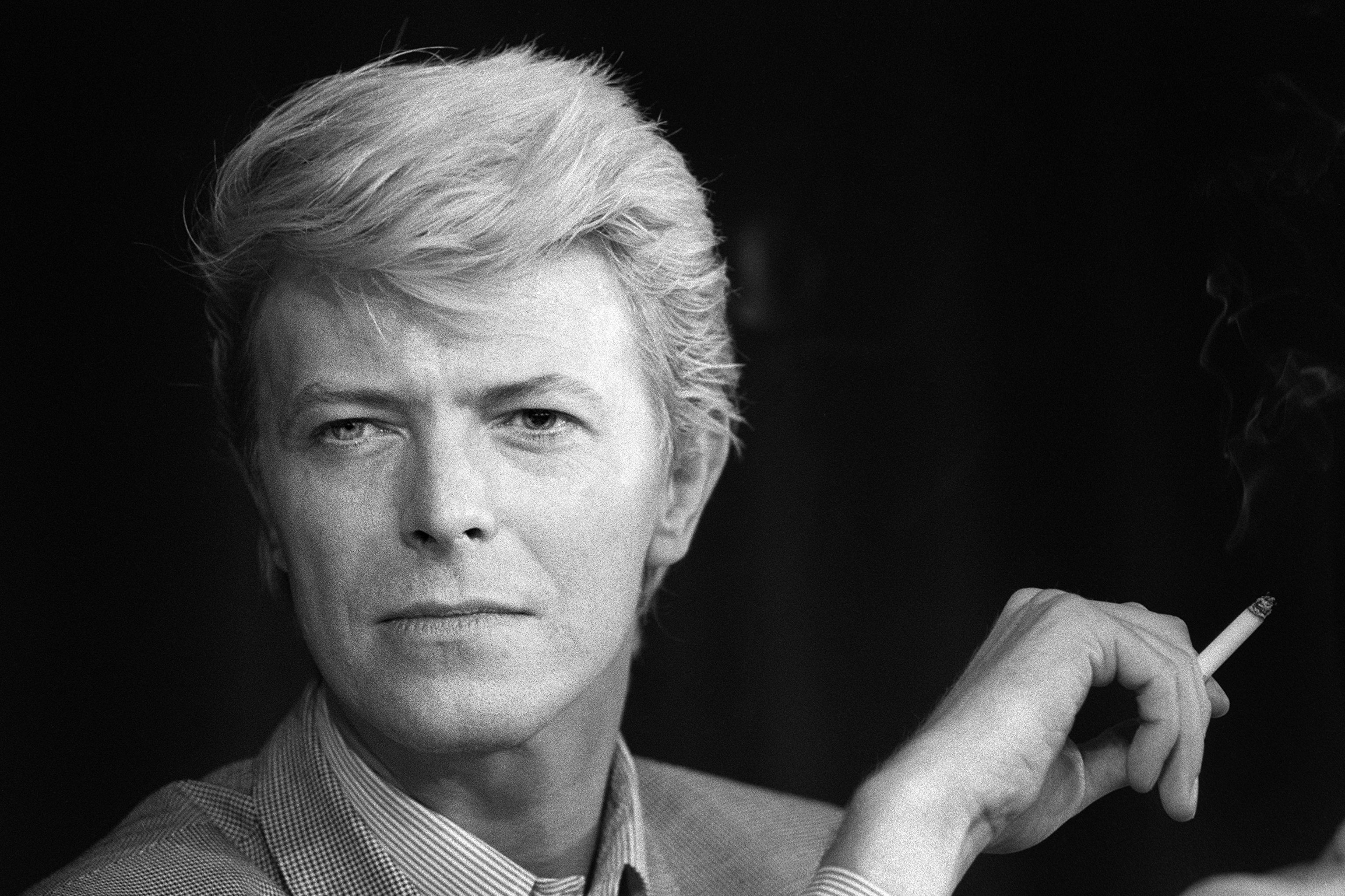 Mort De David Bowie Icône De La Pop 6072