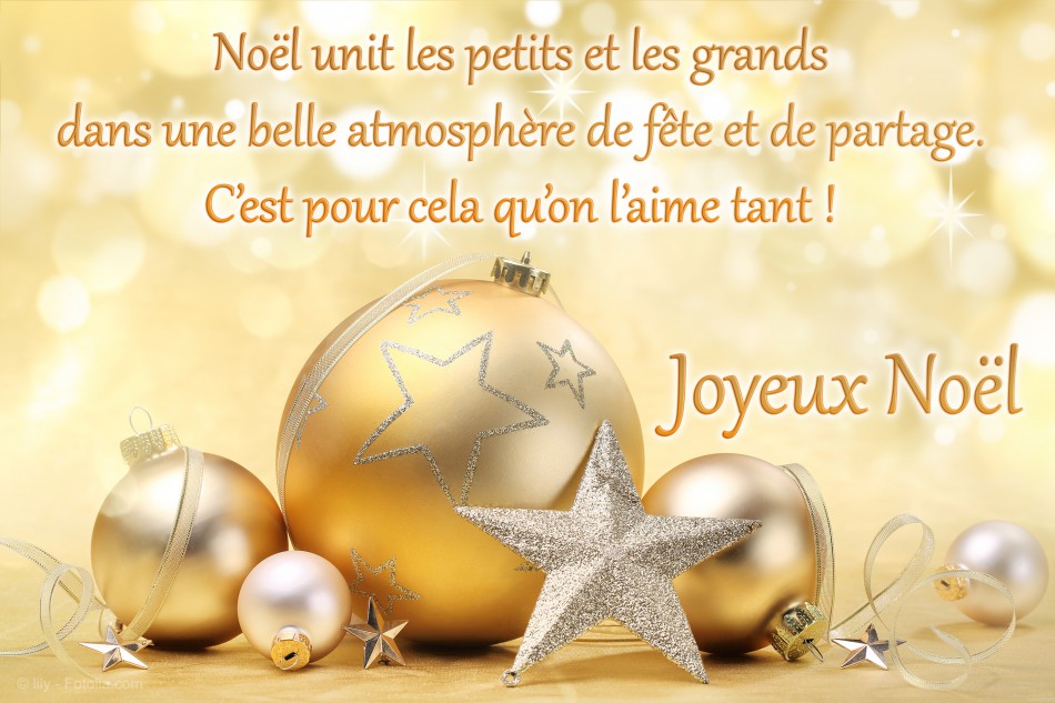 C'est la belle nuit de Noël